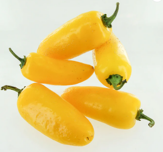 Lemon Spice Jalapeno Pepper