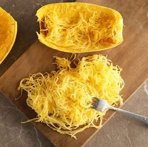 Spaghetti Winter Squash